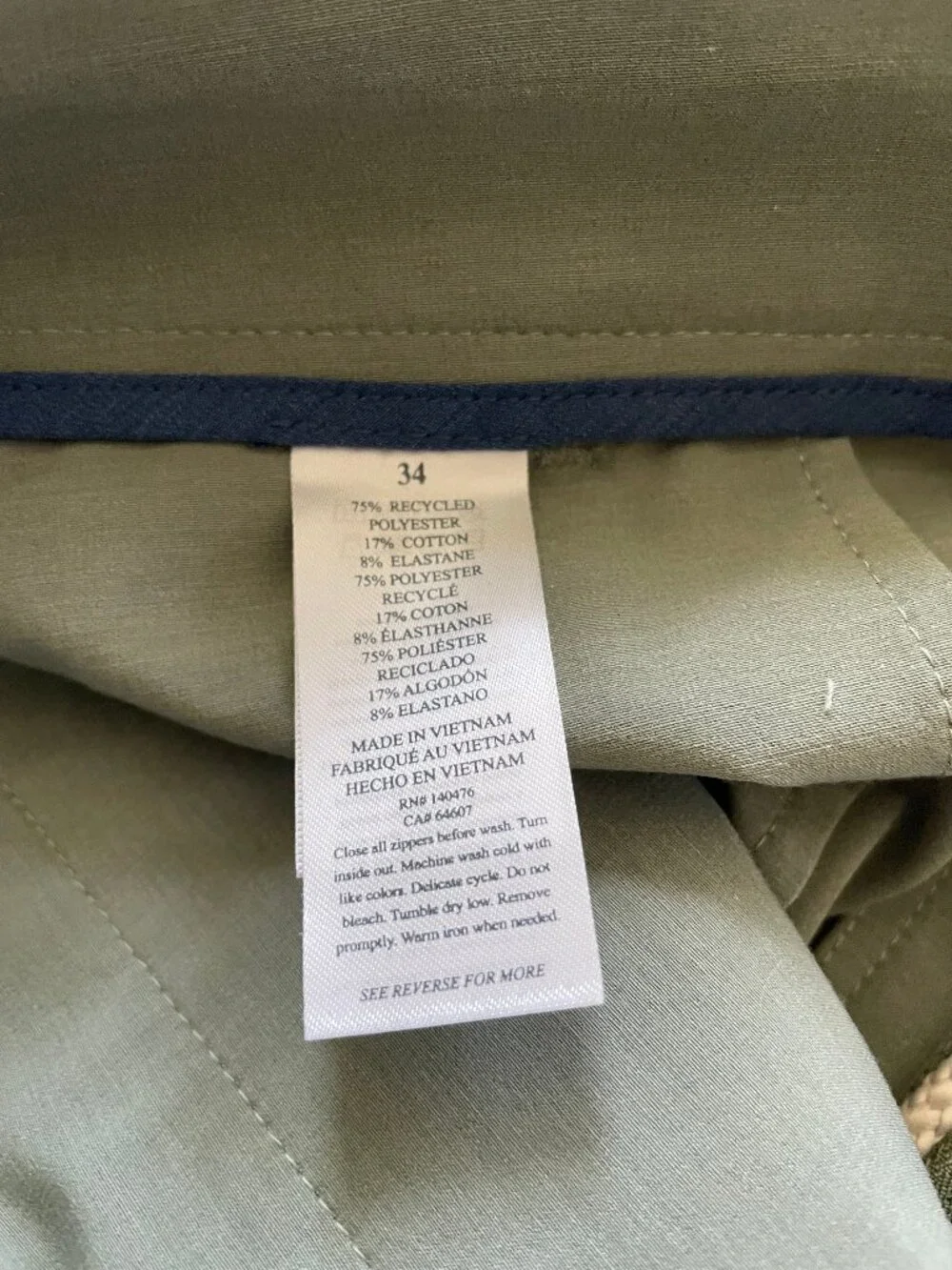 NWT Faherty All Day Shorts 5
